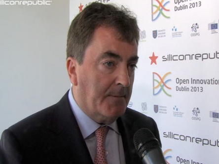 #OI2Dublin – Glen Dimplex CEO on the future smart grid and energy storage (video)