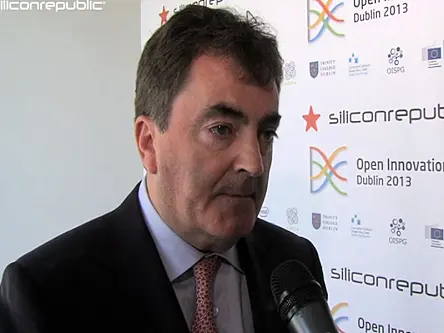 #OI2Dublin – Glen Dimplex CEO on the future smart grid and energy storage (video)