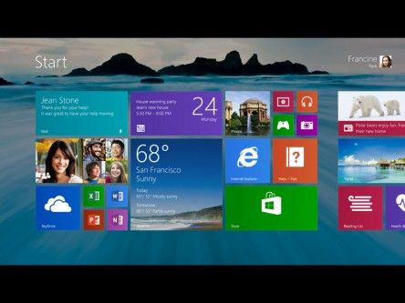 Windows 8.1 will bring Outlook 2013 to RT tablets