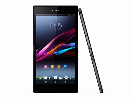 Sony announces 6.4-inch Xperia Z Ultra, a slim and durable multi-tasking phablet