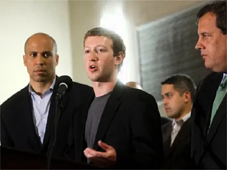 Facebook’s CEO Mark Zuckerberg denies knowledge of PRISM