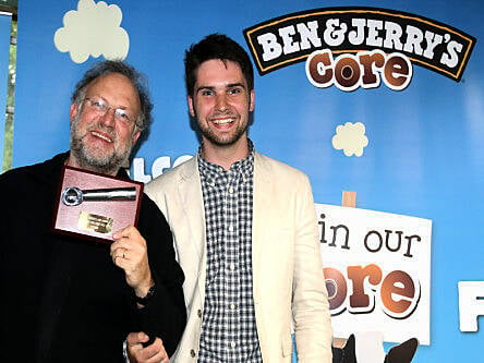 CoderDojo named cream of the crop in Ben & Jerry’s social entrepreneur competition