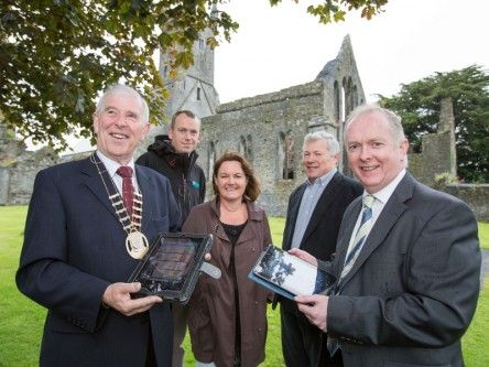 Ennis, a 13th-century town, gets a 21st-century app-based walking guide