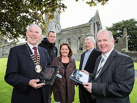 Ennis, a 13th-century town, gets a 21st-century app-based walking guide