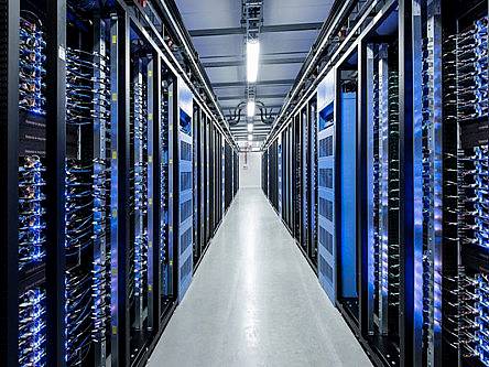 Facebook opens hydro-electric powered data centre in Sweden