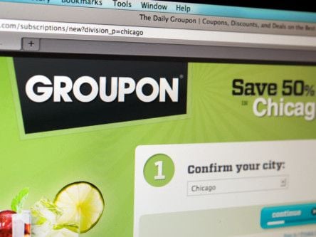 Groupon to open new software hub in Dublin with more than 20 new jobs