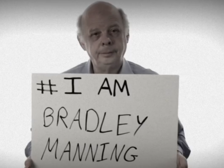 I am Bradley Manning project ‘leaks’ video in support of whistleblower