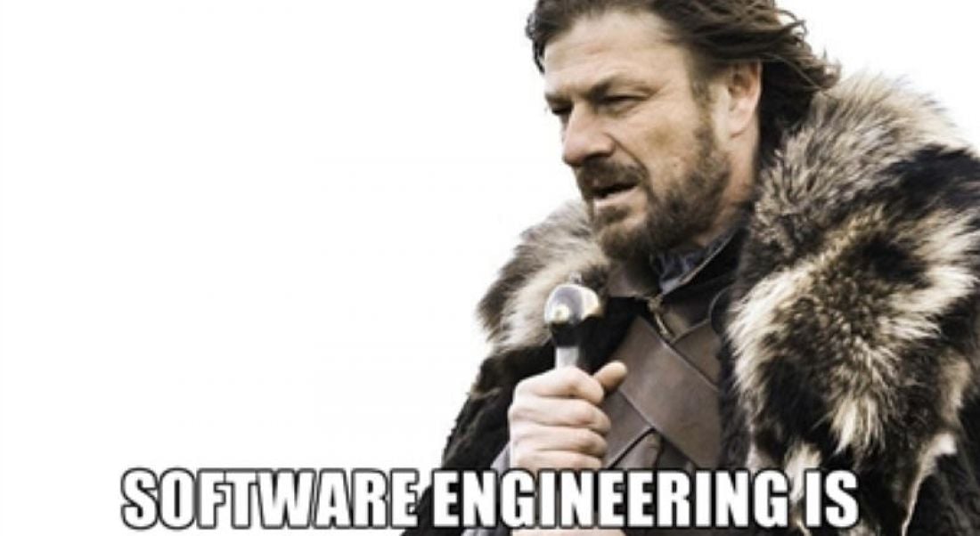 Career memes of the week: software engineer