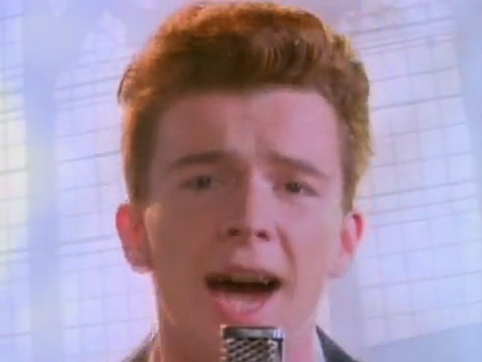 Vine arrives on Android, gets Rickrolled