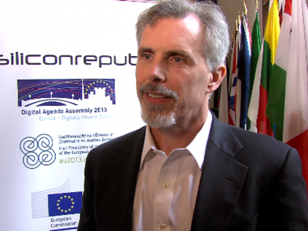 Bell Labs president: Europe needs to catch up on 4G to derive economic benefit (video)