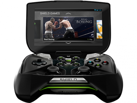The week in gadgets: iPhone Gamepad, Nvidia Shield and a toilet tablet accessory