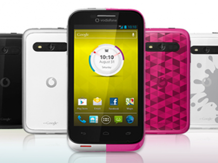 Review: Vodafone Smart III smartphone