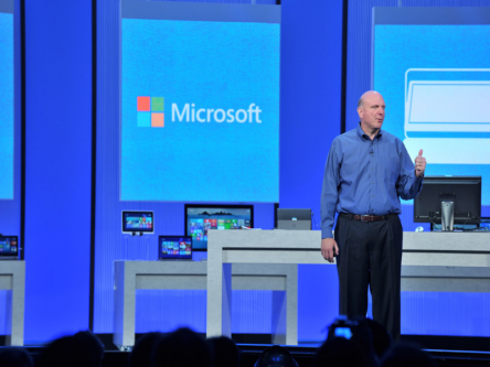 Microsoft’s Ballmer: ‘Rapid release is the new norm’ for software giant in a multi-screen world