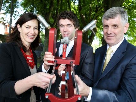 Cork student wins top engineering prize for orthopaedic innovation