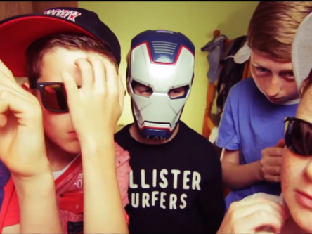 Five of the best Irish-language music videos from Coláiste Lurgan