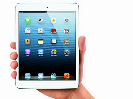 Next iPad mini expected to come with a Retina display