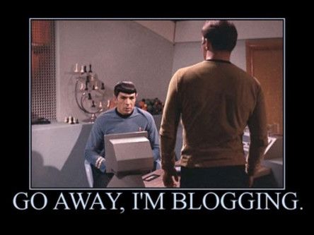 Career memes of the week: blogger