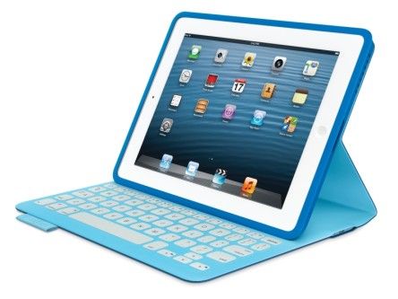 Review: Logitech FabricSkin Keyboard Folio for iPad