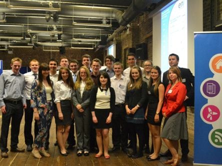 Students bring industry together to share ideas on Ireland’s clean-tech scope