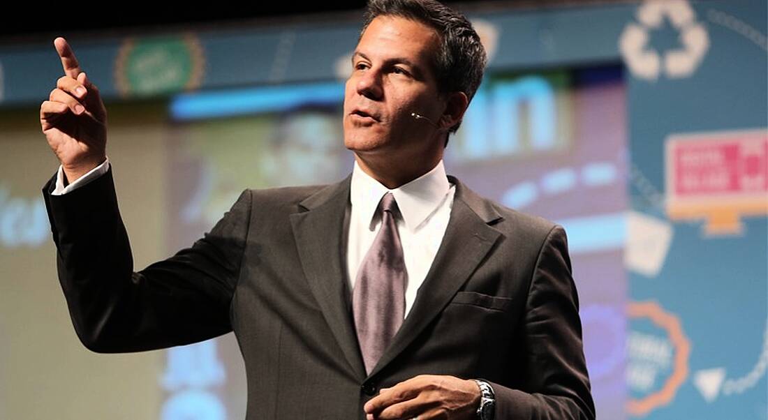 Interview: Richard Florida &#8211; Talent loves Tolerance