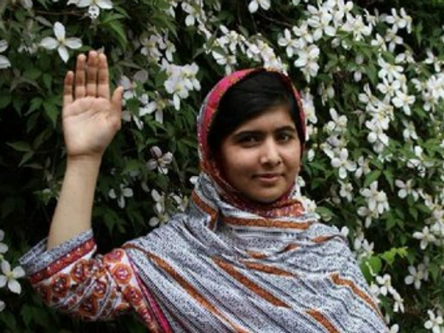 Malala – ‘global symbol of a girl’s right to education’ – is coming to Tipperary