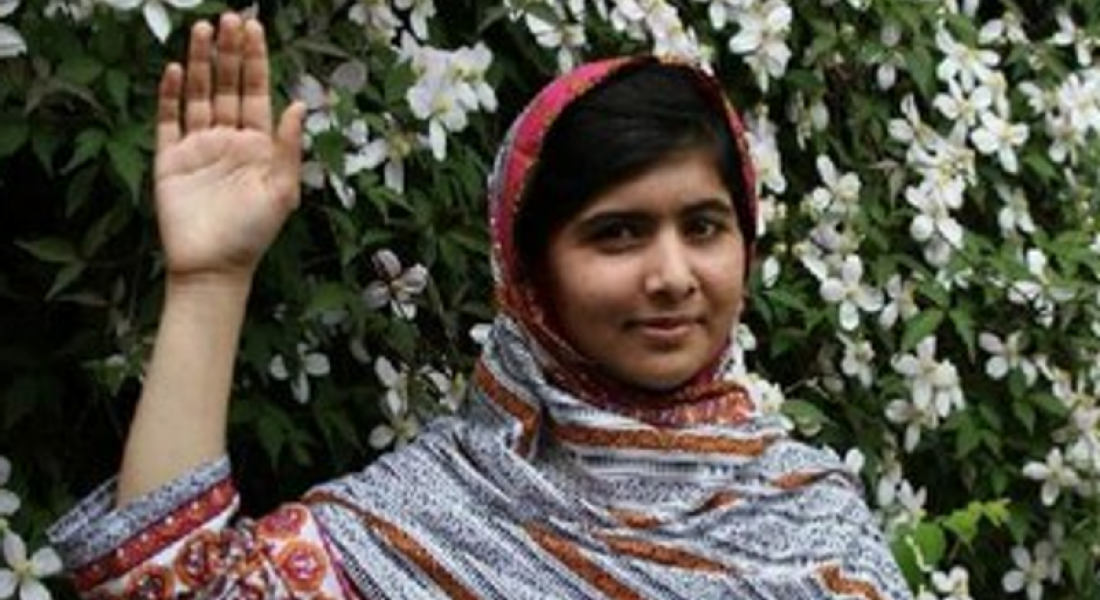Malala &#8211; &#8216;global symbol of a girl&#8217;s right to education&#8217; &#8211; is coming to Tipperary