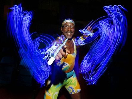 Mr Motivator to power greener #dancergy dance-off at Electric Picnic
