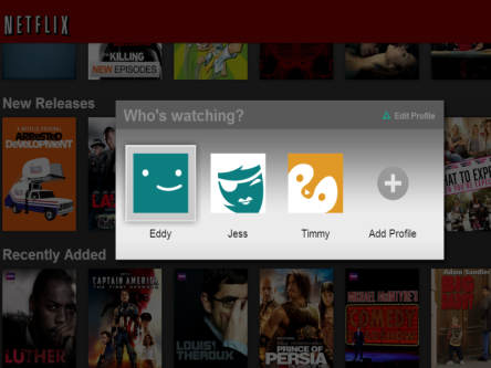 Netflix brings out new ‘Profiles’ feature for multiple users on same subscription