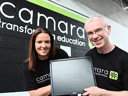 Irish social enterprise Camara appeals to companies to donate monitors