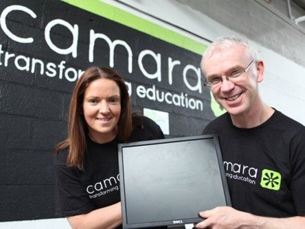 Irish social enterprise Camara appeals to companies to donate monitors