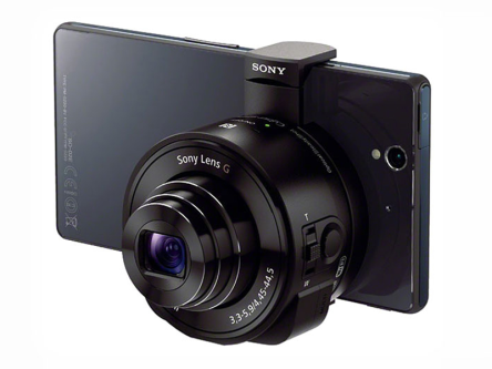 The week in gadgets: Sony’s lens cameras, Tesco’s tablets and quad-HD display from LG