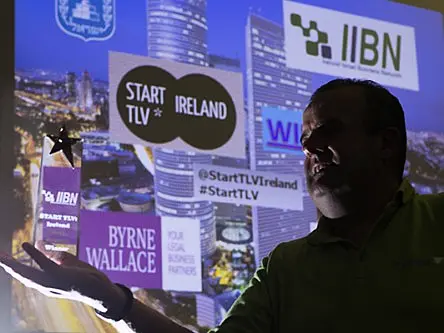 Irish start-up Trustev gleans top spot in Start Tel Aviv (TLV) Ireland contest