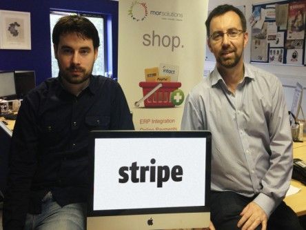 Web design firm MOR is first in Ireland to deploy Stripe e-payments technology