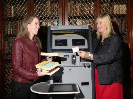 New SelfCheck kiosks begin to arrive in Irish libraries