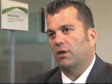 Travis Carpico on the innovations coming out of the Irish operation (video)