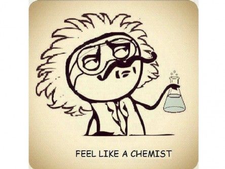 Career memes of the week: chemist