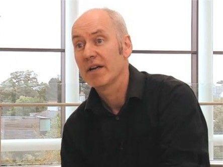 UCD Earth Institute director Prof Chris Bean: innovation chain and collaboration (video)
