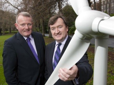 Wind turbines won’t affect property prices, claims Element Power