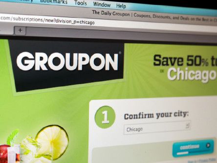 Groupon buys last-minute travel app Blink