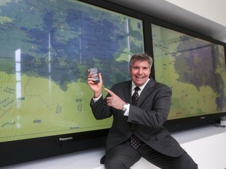 Eircom to launch first 4G services in Ireland tomorrow