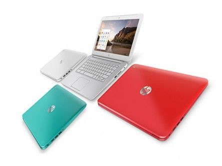 HP bringing colourful Chromebook to US for holidays from US$300