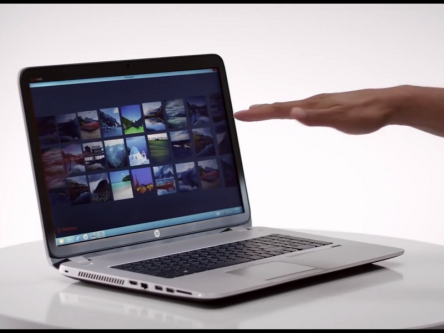The week in gadgets: the first Leap Motion-powered notebook and BlackBerry’s Z30