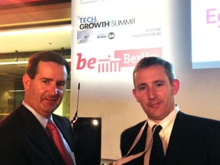 The technology business week: Openet wins entrepreneur award, Eircom Group revenue down 8pc