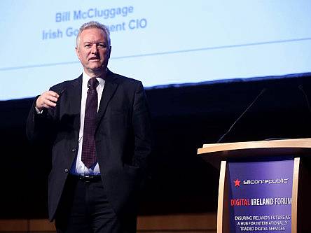 #DIF13 – Irish Govt CIO suggests a mobile-led digital strategy (videos)