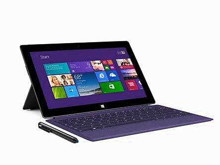 Microsoft’s Surface Pro 2: a professional-grade computer in tablet form