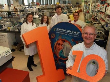 UCD Conway Institute marks 10 years of biomedical research: spawns more than 1,000 scientists