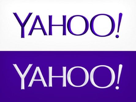 Yahoo! unveils its new logo