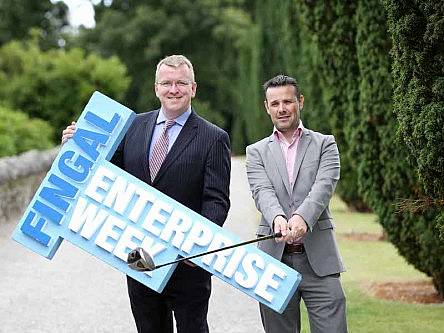 1,500 firms to be upskilled in technology during Fingal Enterprise Week