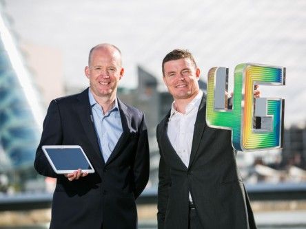 O2 to begin trialling 4G in Dublin, Cork and Galway
