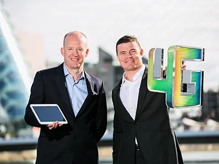 O2 to begin trialling 4G in Dublin, Cork and Galway